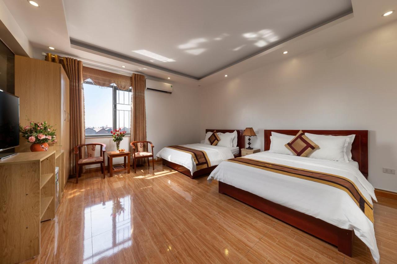 Airport Transit Hotel Hanoi Exteriör bild